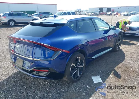 2023 Kia Ev6 Gt-Line z USA, uszkodzony, nr VIN KNDC4DLC7P5109499